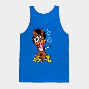 Fear and loathing Tank Top